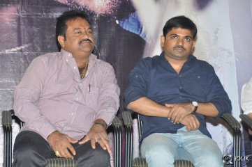 Heroine Movie First Look Launch
